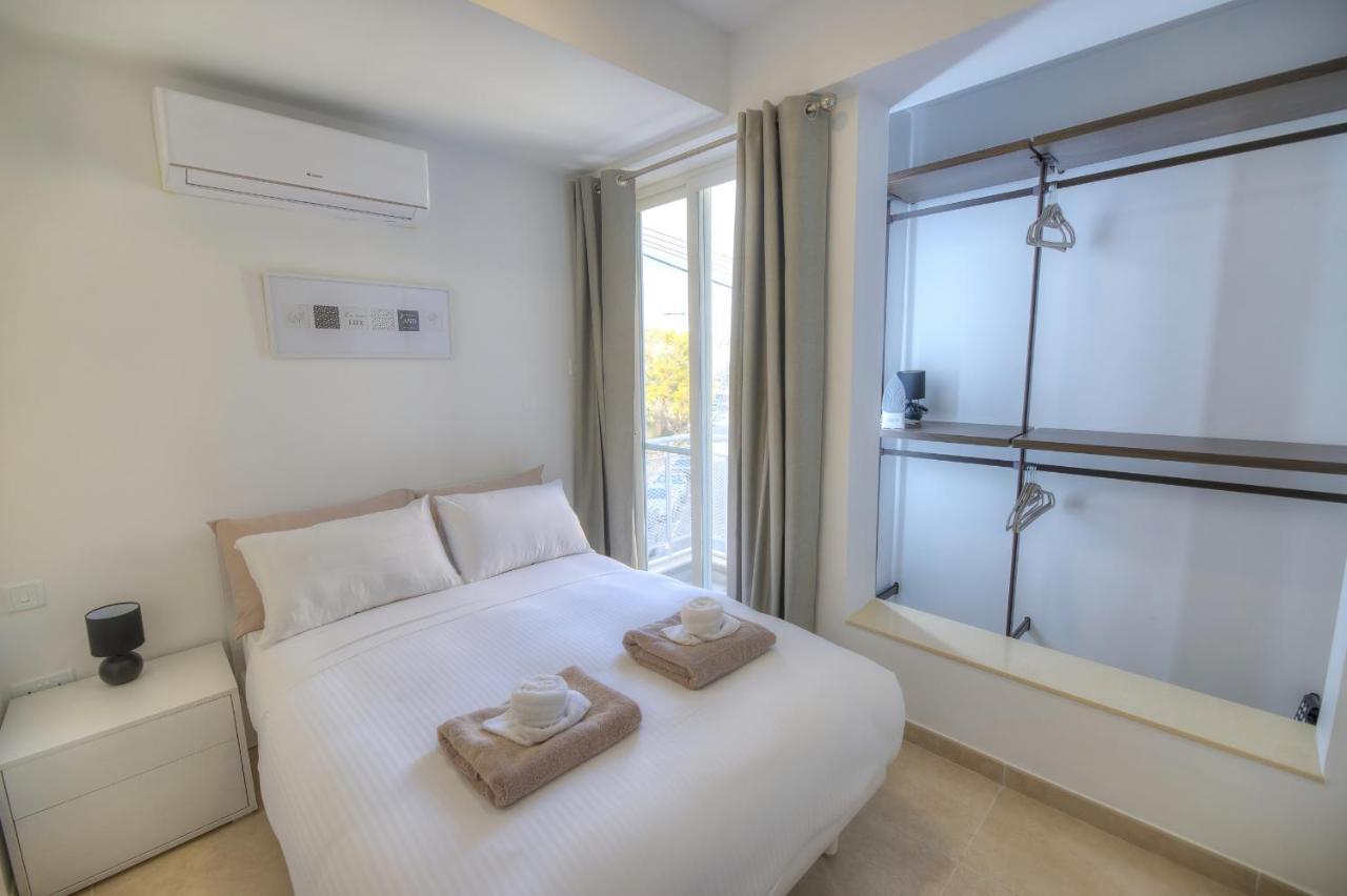 Brand New And Tastefully Furnished 2 Bedroom Apartment Ddif1-2 Gzira Exterior photo